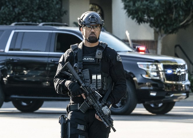 S.W.A.T. - Jack - Photos - Shemar Moore