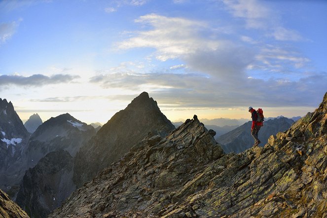 Bergwelten - Der Arlberg - Im Land der Gegensätze - Van film