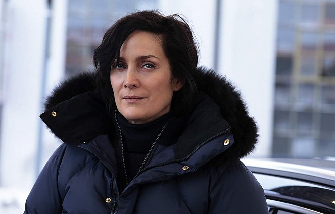 Wisting - Promoción - Carrie-Anne Moss