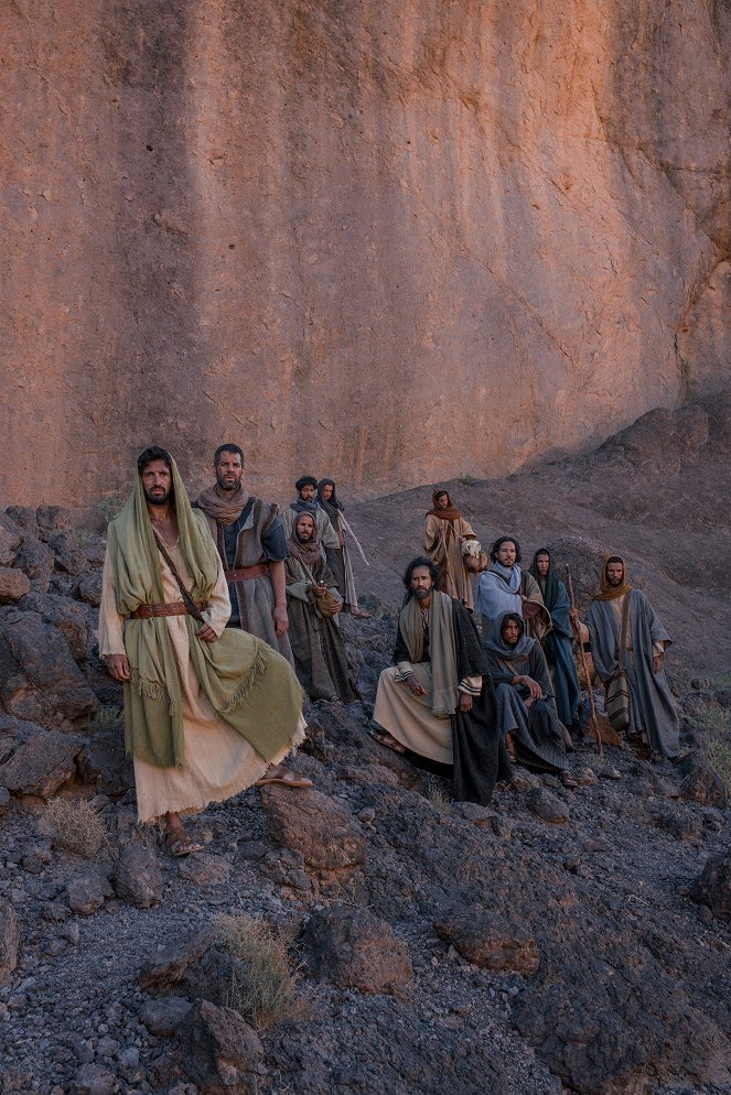 Jesus: His Life - Filmfotók