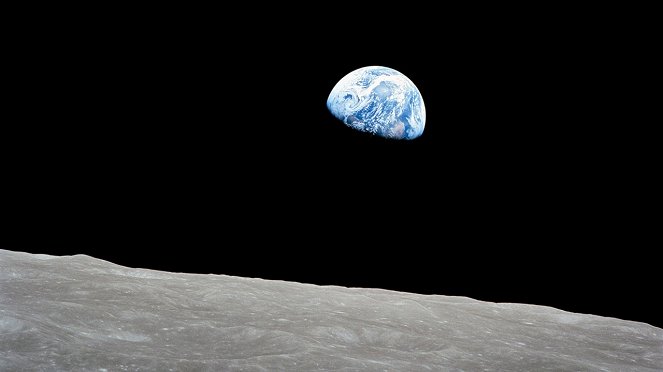 Apollo 8: The Mission That Changed the World - Do filme