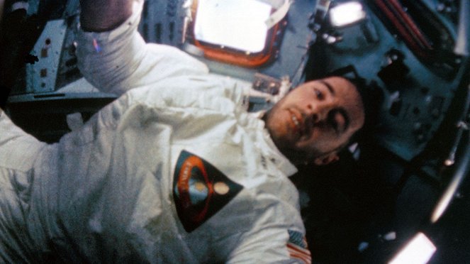Apollo 8: The Mission That Changed the World - De la película