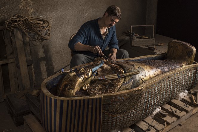 Tutankhamun - Episode 4 - Kuvat elokuvasta - Max Irons