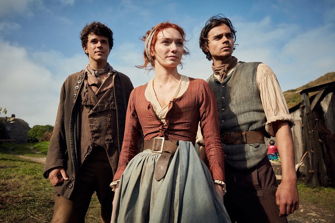 Poldark - Episode 6 - Filmfotók