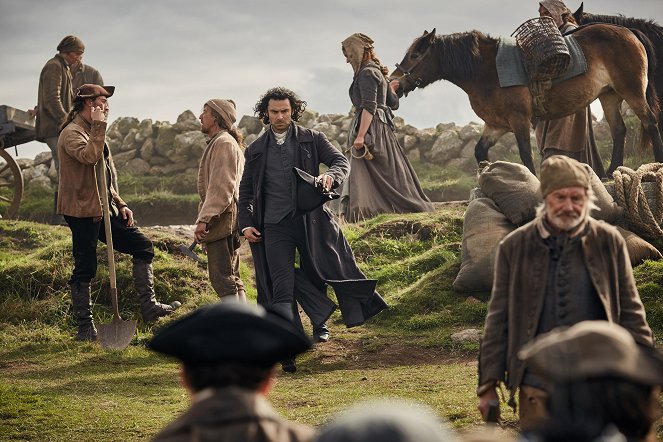 Poldark - Season 3 - Episode 8 - Filmfotos