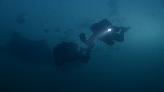 Åsa Larssons Rebecka Martinsson - Než pomine tvůj hněv - Z filmu