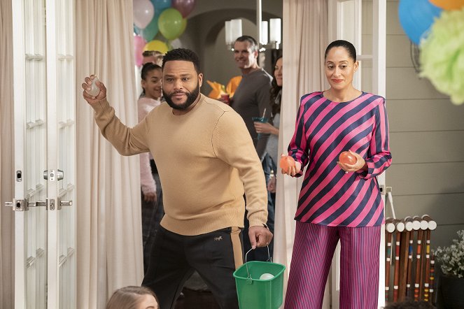 Black-ish - Andre Johnson: Good Person - Photos - Anthony Anderson, Tracee Ellis Ross