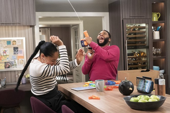 Black-ish - Andre Johnson: Good Person - Z filmu - Tracee Ellis Ross, Anthony Anderson