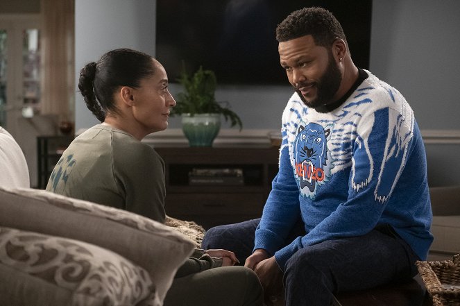 Black-ish - Andre Johnson: Good Person - Filmfotos - Tracee Ellis Ross, Anthony Anderson