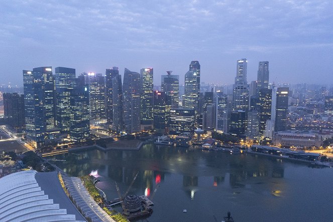 Na cestě - Série 20 - Na cestě po Singapuru - Photos