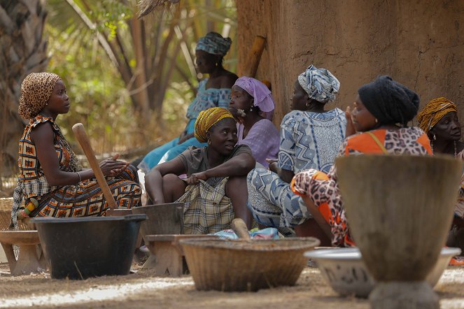 Sénégal, le sage de l'Afrique - Van film