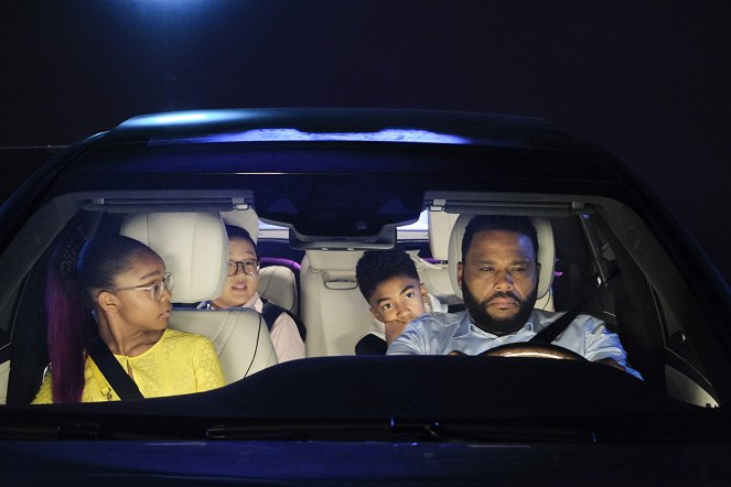 Black-ish - Under the Influence - Do filme - Anthony Anderson