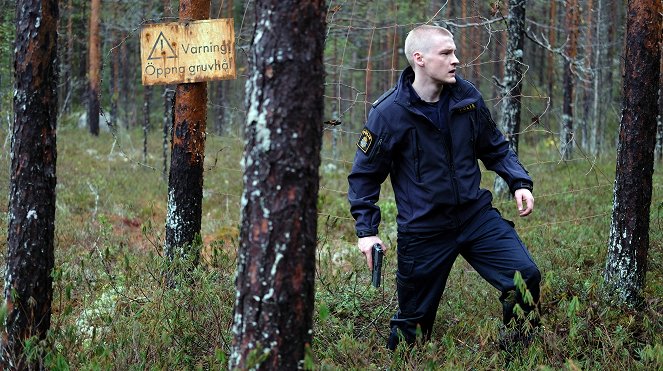 Metsästäjät - Kuvat elokuvasta - Johan Marenius Nordahl
