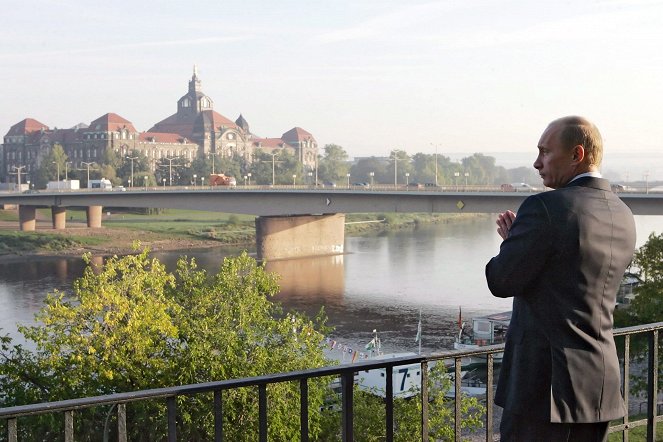 ZDFzeit: Putin und die Deutschen - Filmfotók