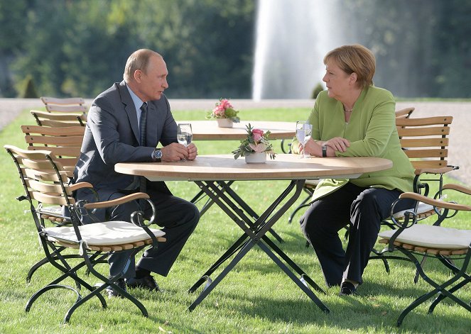 ZDFzeit: Putin und die Deutschen - Kuvat elokuvasta