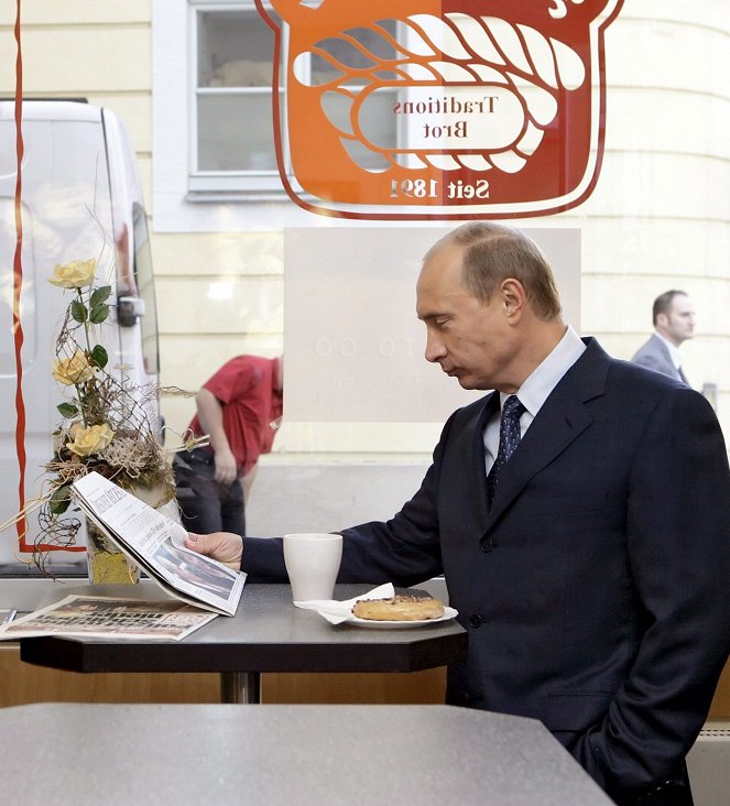 ZDFzeit: Putin und die Deutschen - Filmfotók