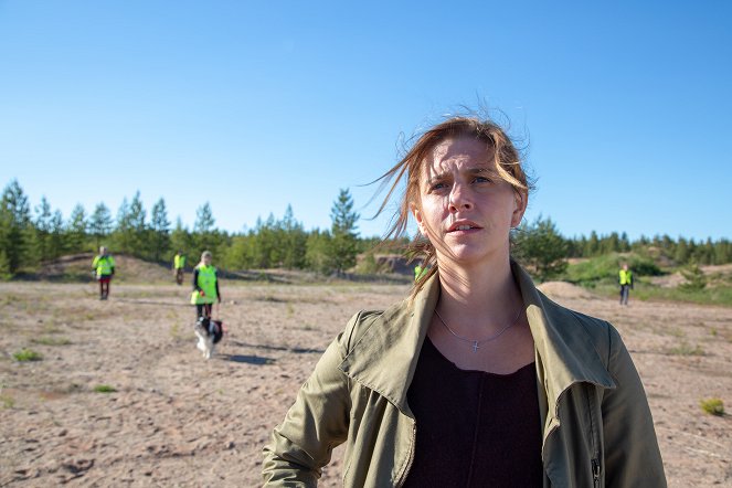 All the Sins - Season 1 - Onnettomuuden tuoja - Photos - Kreeta Salminen