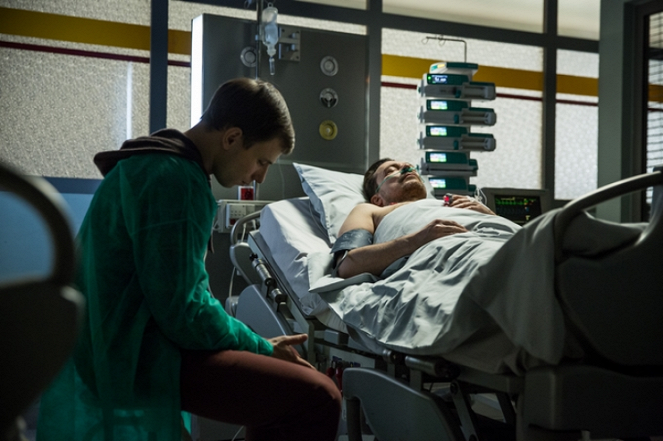 Diagnoza - Season 2 - Episode 11 - Photos - Józef Pawlowski, Dariusz Kordek