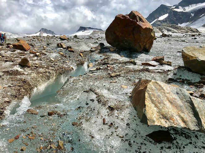 Geheimnis Gletscher: Krieg im Eis - Filmfotos