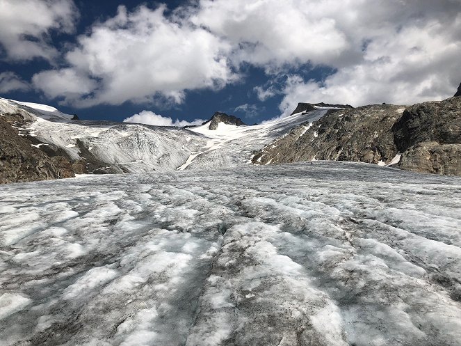 Geheimnis Gletscher: Krieg im Eis - Filmfotos