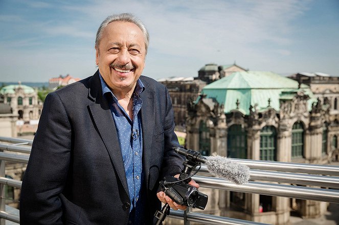 HeimatLiebe - Wolfgang Stumph auf Spurensuche von Dresden über Irland nach Vietnam - Promóció fotók - Wolfgang Stumph