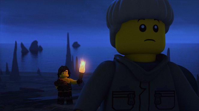 LEGO Ninjago - Im Land der Drachen - Gib niemals auf - Filmfotos