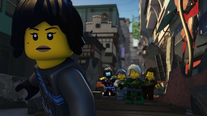 LEGO Ninjago: Masters of Spinjitzu - Firstbourne - Photos