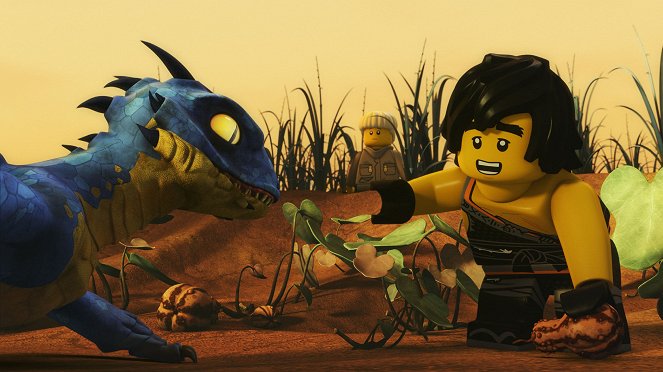 LEGO Ninjago: Masters of Spinjitzu - Hunted - Firstbourne - Van film