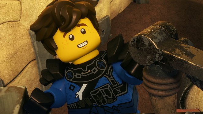 LEGO Ninjago: Masters of Spinjitzu - Hunted - How to Build a Dragon - Photos