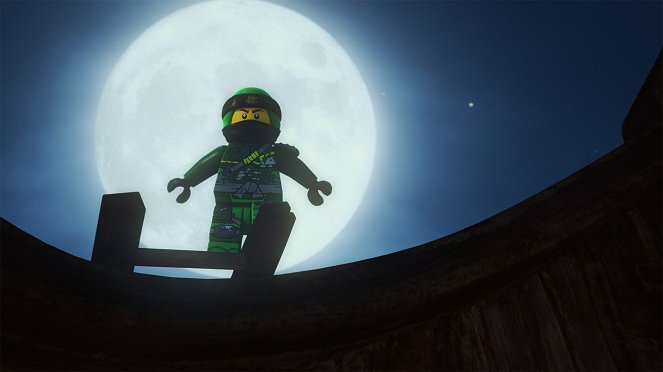 LEGO Ninjago: Masters of Spinjitzu - Two Lies, One Truth - Van film