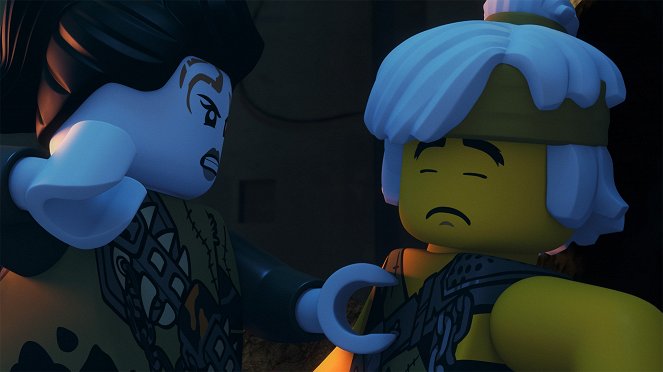 LEGO Ninjago : Les maîtres du Spinjitzu - Deux mensonges, une vérité - Film