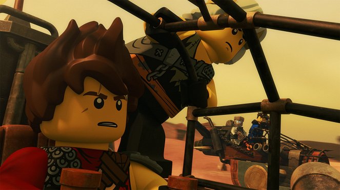 LEGO Ninjago: Masters of Spinjitzu - The Weakest Link - Photos