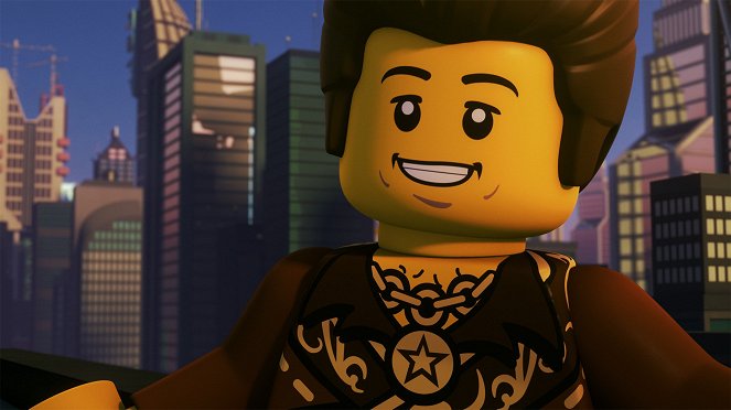 LEGO Ninjago : Les maîtres du Spinjitzu - Le Maillon faible - Film