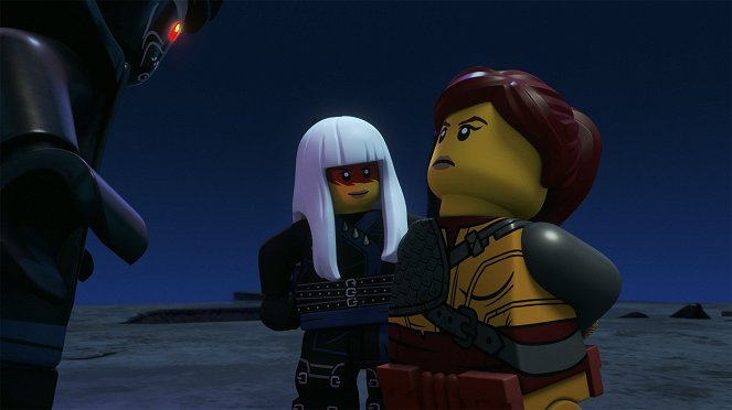 LEGO Ninjago - Die doppelte Harumi - Filmfotos