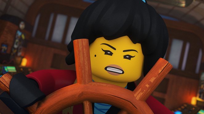LEGO Ninjago: Masters of Spinjitzu - The Fall - De la película