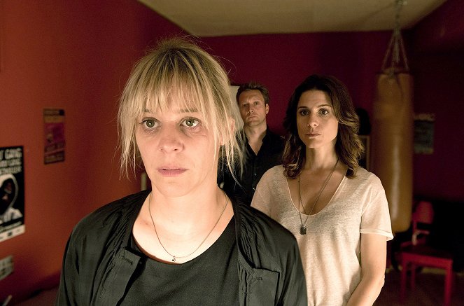 In Wahrheit - Still ruht der See - De la película - Bernadette Heerwagen, Robin Sondermann, Christina Hecke