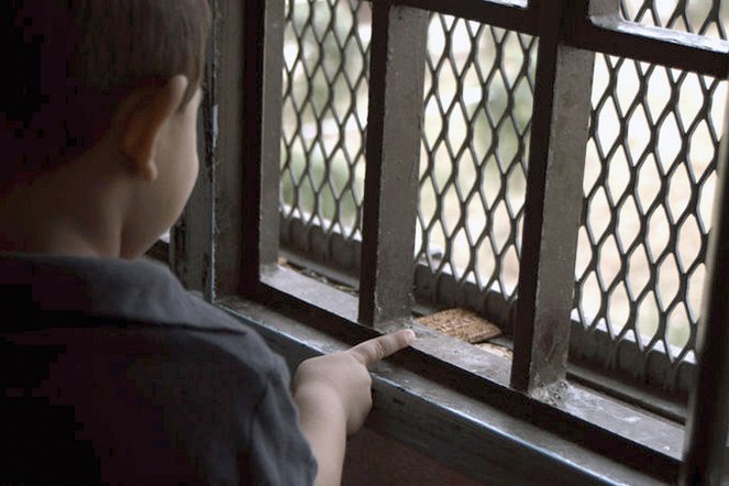Les Enfants en prison - Filmfotók