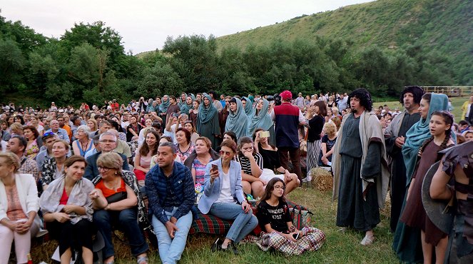 Moldawien, ein Land im Wandel - De la película