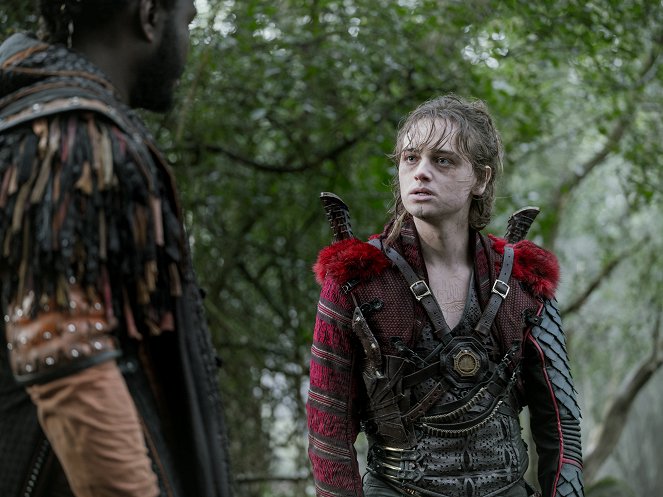 Into the Badlands - Chapter XXVII: The Boar and the Butterfly - Filmfotos - Dean-Charles Chapman