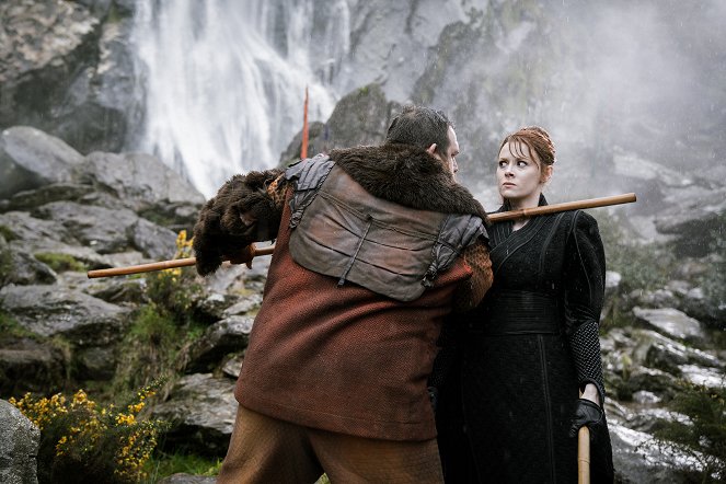 Into the Badlands - Chapter XXVII: The Boar and the Butterfly - Filmfotos - Emily Beecham