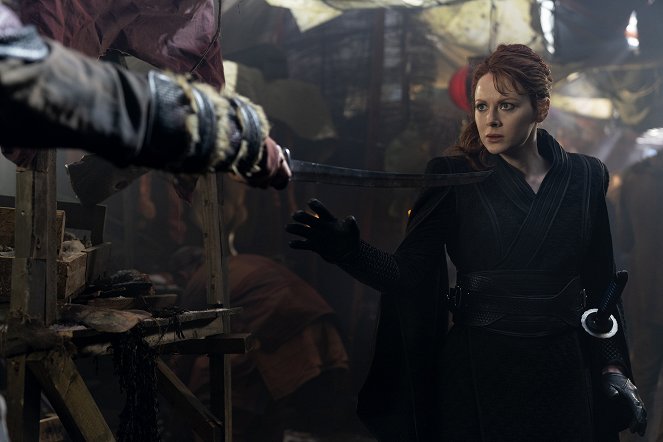 Into the Badlands - Chapter XXVII: The Boar and the Butterfly - Photos - Emily Beecham