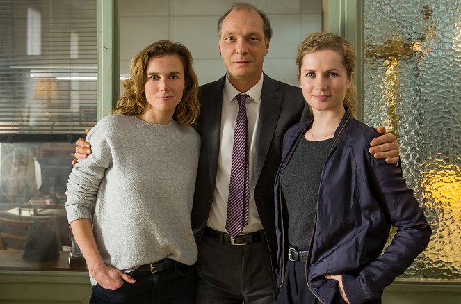 Tatort - Season 50 - Das Nest - Promoción - Karin Hanczewski, Martin Brambach, Cornelia Gröschel