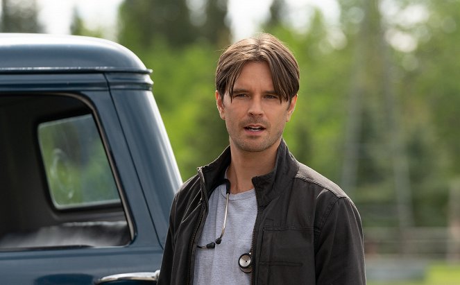 Heartland - Season 12 - Atrévete a soñar - De la película - Graham Wardle