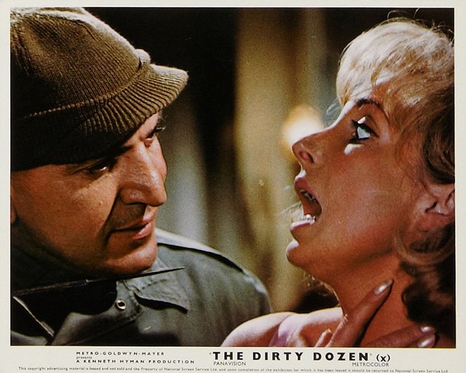 The Dirty Dozen - Lobby Cards