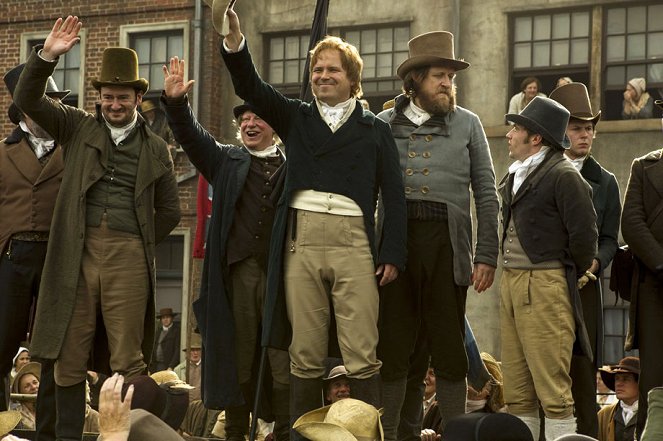 Peterloo - Van film