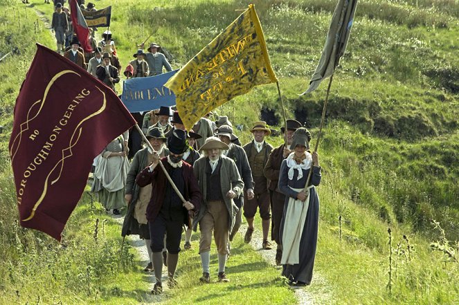 Peterloo - Van film