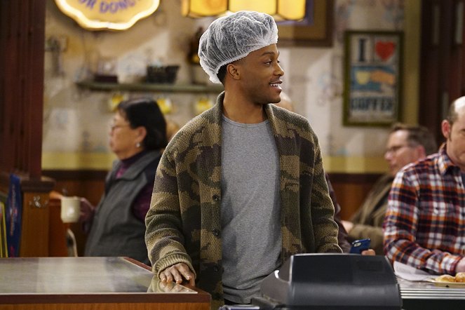 Superior Donuts - The Chicago Way - Do filme - Jermaine Fowler