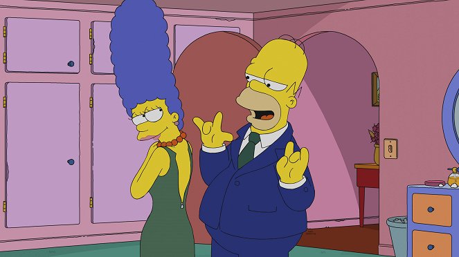 Die Simpsons - Plastiktrauma - Filmfotos