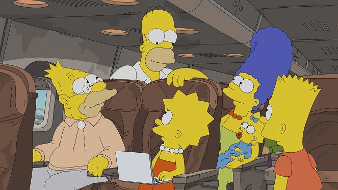 The Simpsons - Season 30 - Mad About the Toy - Photos