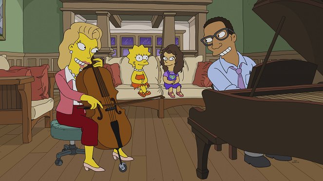 The Simpsons - The Girl on the Bus - Photos